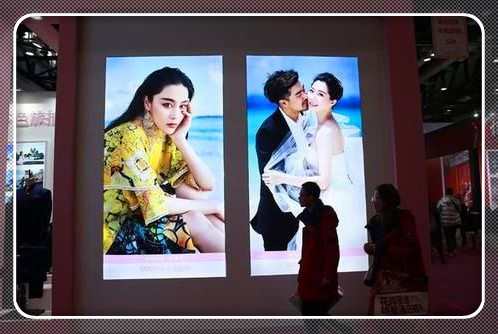 中国婚博会冬季展在京开幕 14日当天交易额逾4亿元