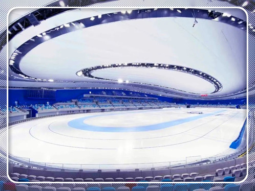 冬奥会开幕一周年“冰立方”等场馆打造可持续地标